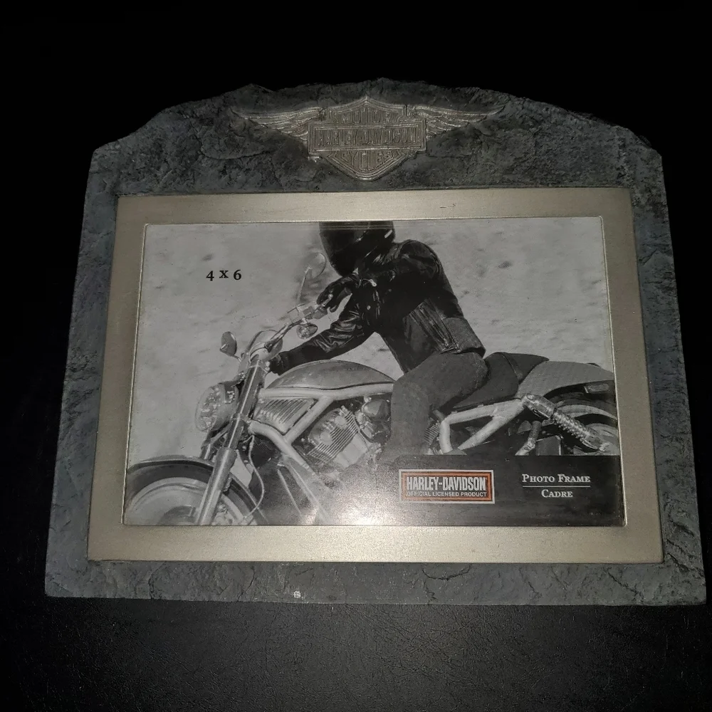 Harley Davidson 4x6 frame